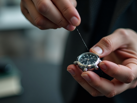 Quick and Easy Ways to Get in Touch with Watch Experts