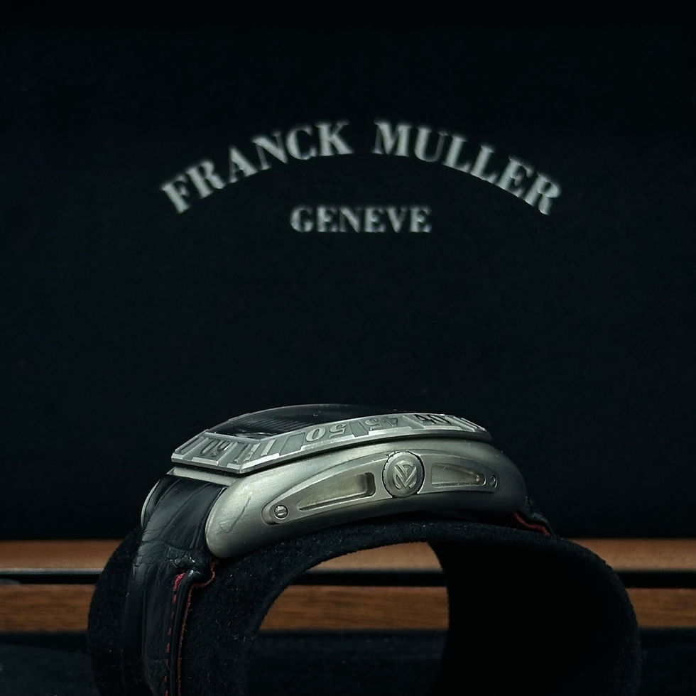 Thumbnail: Franck Muller Conquistador Grand Prix