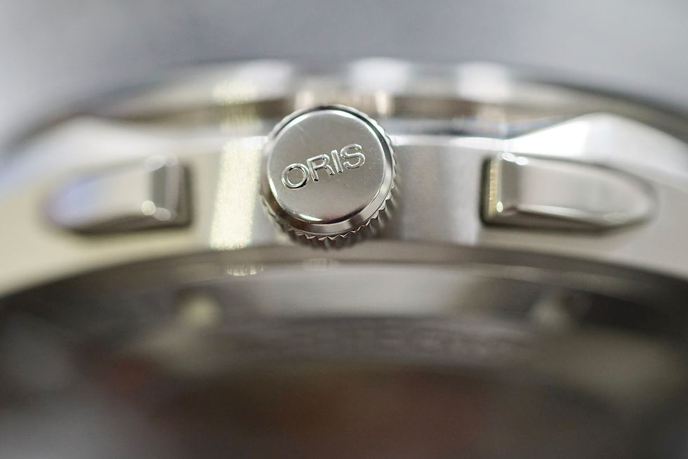 Thumbnail: Oris Artix GT Chronograph Mens Watch 01 774 7750 4153-07 8 22 87
