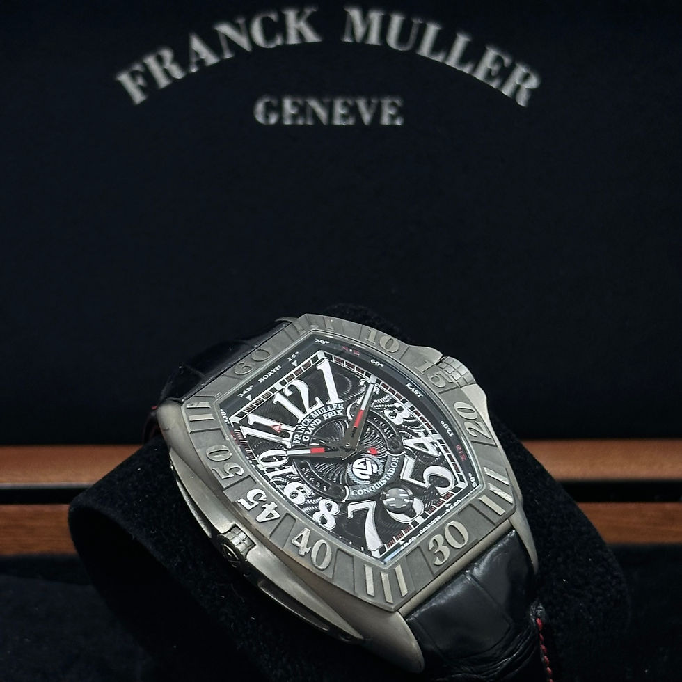 Thumbnail: Franck Muller Conquistador Grand Prix
