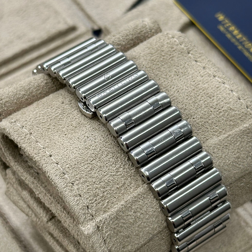Thumbnail: Breitling Chronomat 42 B01 AB0134101B2A1 