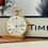 Thumbnail: A.Lange & Sohne Pocket Watch Solid 18k Gold Antique Circa 1890