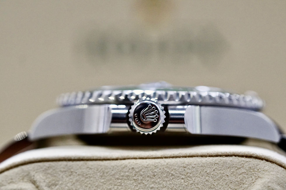 Thumbnail: Rolex Submariner Starbucks Unworn - 126610LV 2026 - Stickered Full Set