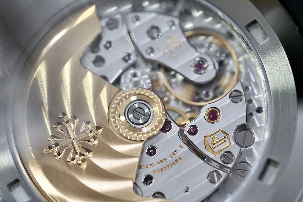 Thumbnail: Patek Philippe Aquanaut Steel 5164A-001