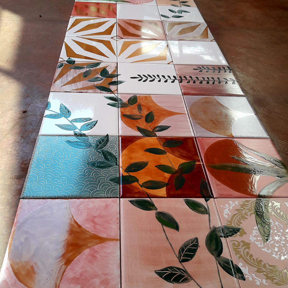 painel primavera