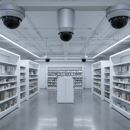 Retail Loss Prevention CCTV: How AI-Powered Surveillance Transforms Security