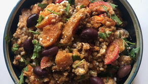 Barley Salad
