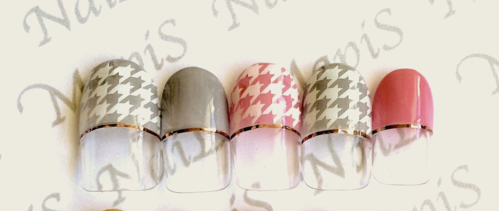 Artificial Nail Tip #5