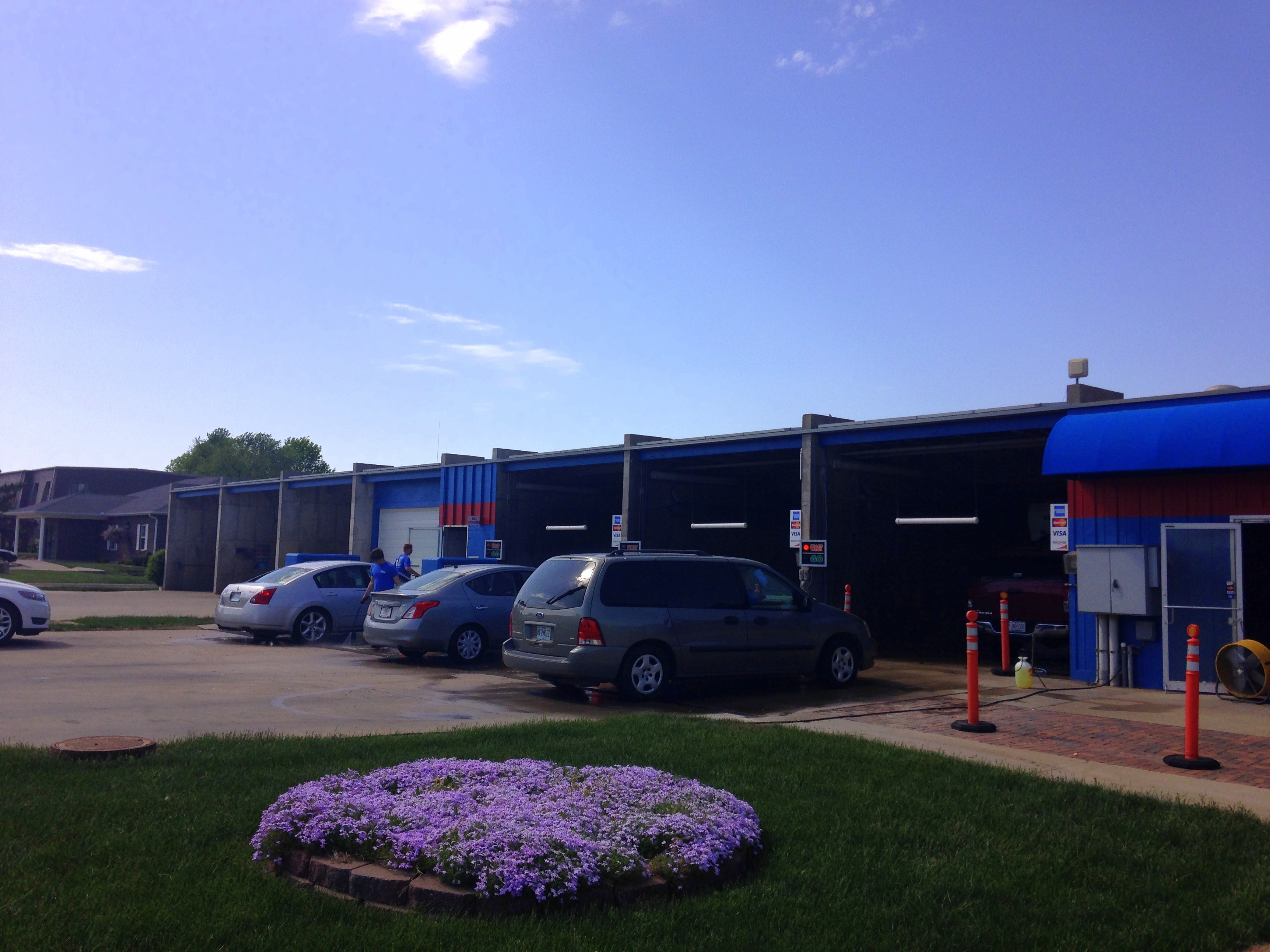 RACJAC Properties Apartments Car Wash Storage Sedalia, MO