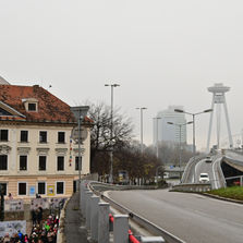 A Boring 20-Hour Trip to Bratislava