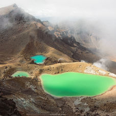 What to Expect When You Hike The Great Tongariro Alpine Crossing- the Best Day-Hike in New Zealand