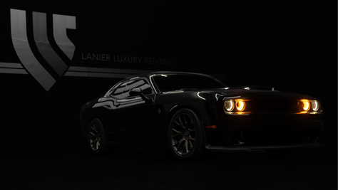 Rent a Hellcat Challenger in Las Vegas.
Rent a muscle car in Las Vegas.