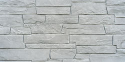 Ledge Stone Finish