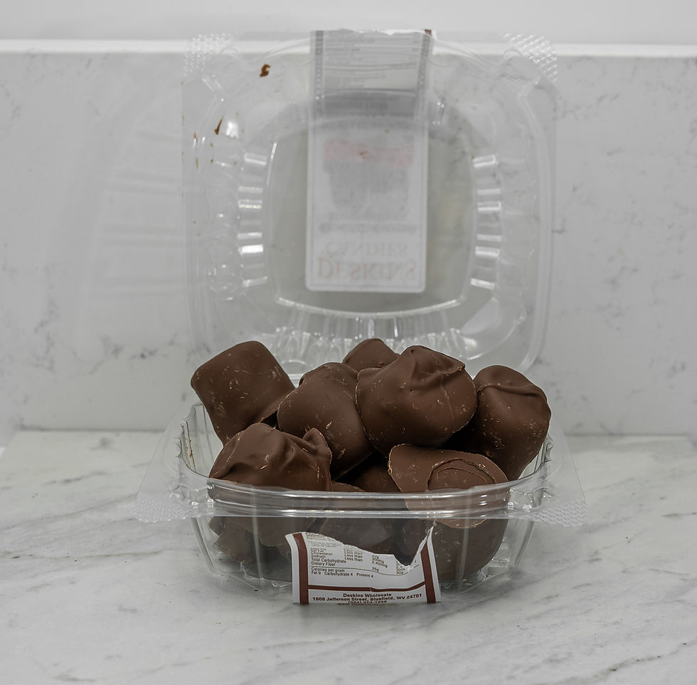 Thumbnail: Chocolate Covered Marshmallows
