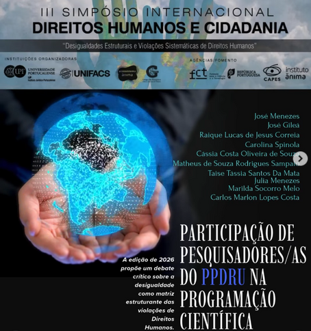 PPDRU - Simpósio Internacional