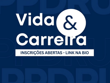 Vida & Carreira 2026 – Sua jornada de desenvolvimento