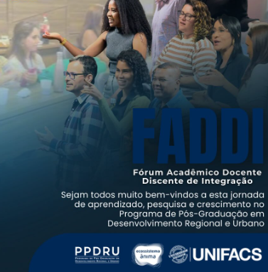 FÓRUM ACADÊMICO DOCENTE-DISCENTE DEINTEGRAÇÃO - FADDI 2025.2
