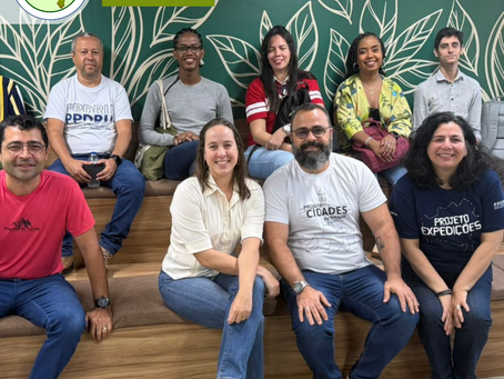 PROJETO EXPEDIÇÕES 2025: Centro de Inovação do Cacau (CIC) - Ilhéus