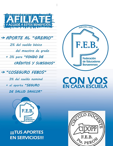 FEBOS tu coseguro