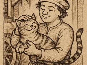 Kattepoes Kattepoes