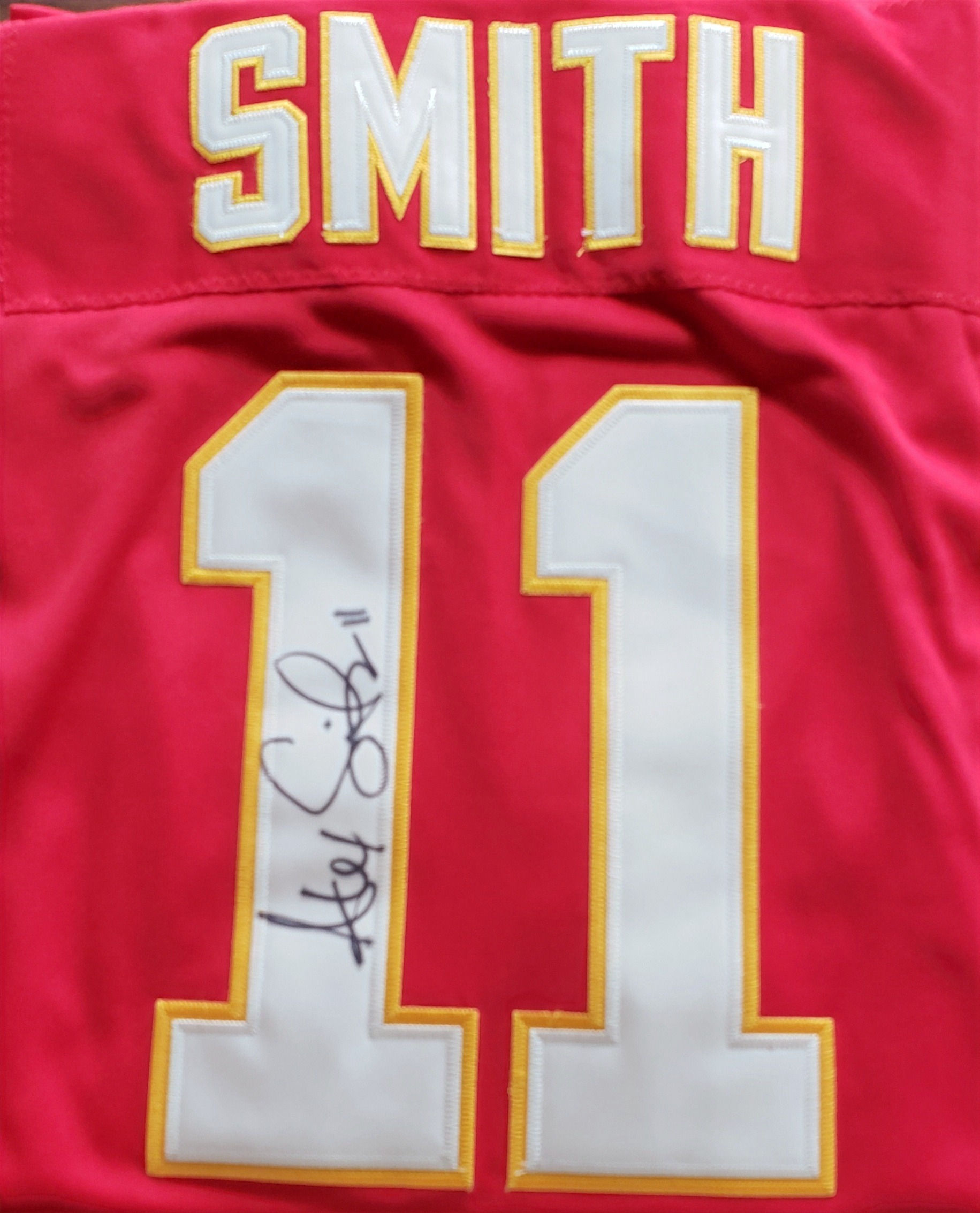 Alex Smith #11