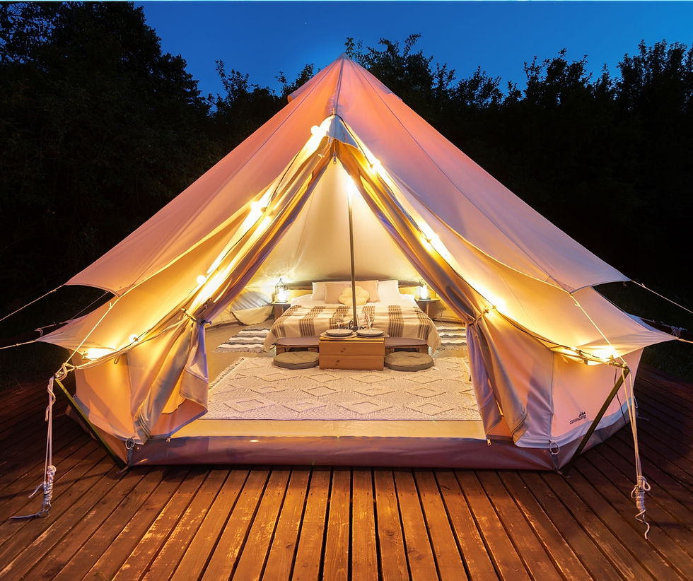 Glamping