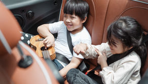 How To Travel With Young Kids: On a Road Trip