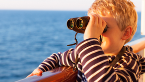 How To Travel With Young Kids: On Cruise Ships