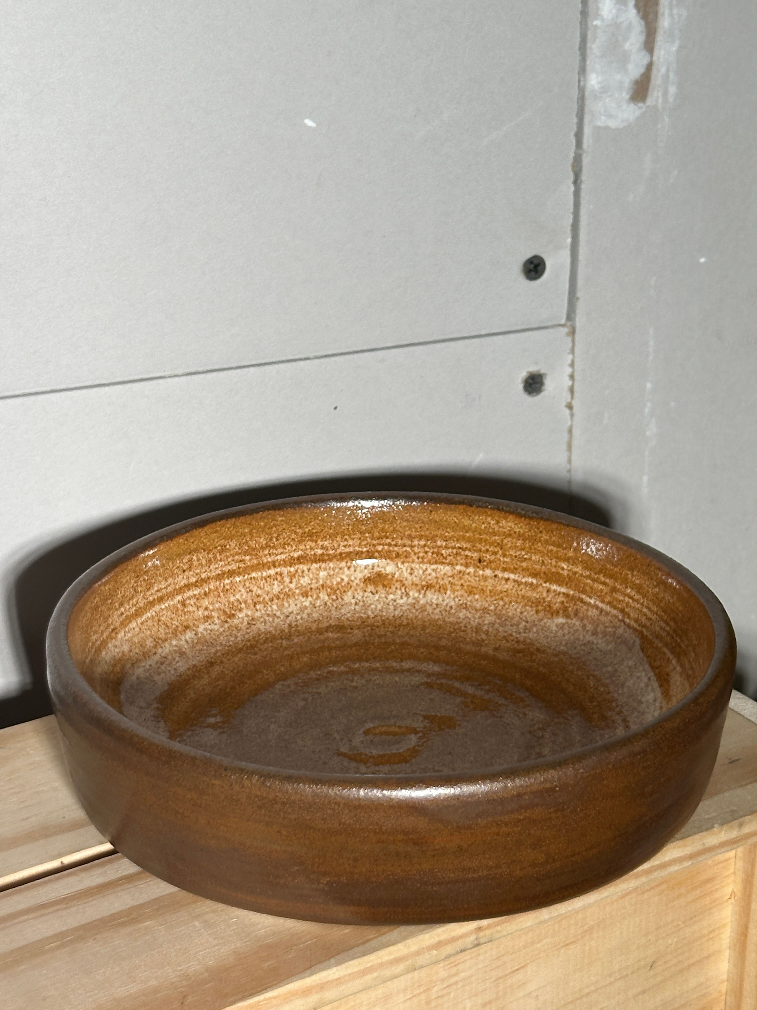 large bowl