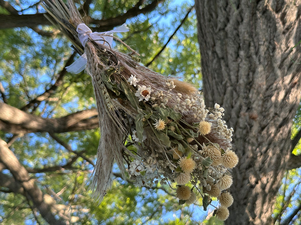 Thumbnail: Dried Assorted Bouquet