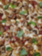Up The Nobhill Pizza