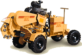 Coastal Stump Removal Stump Grinder