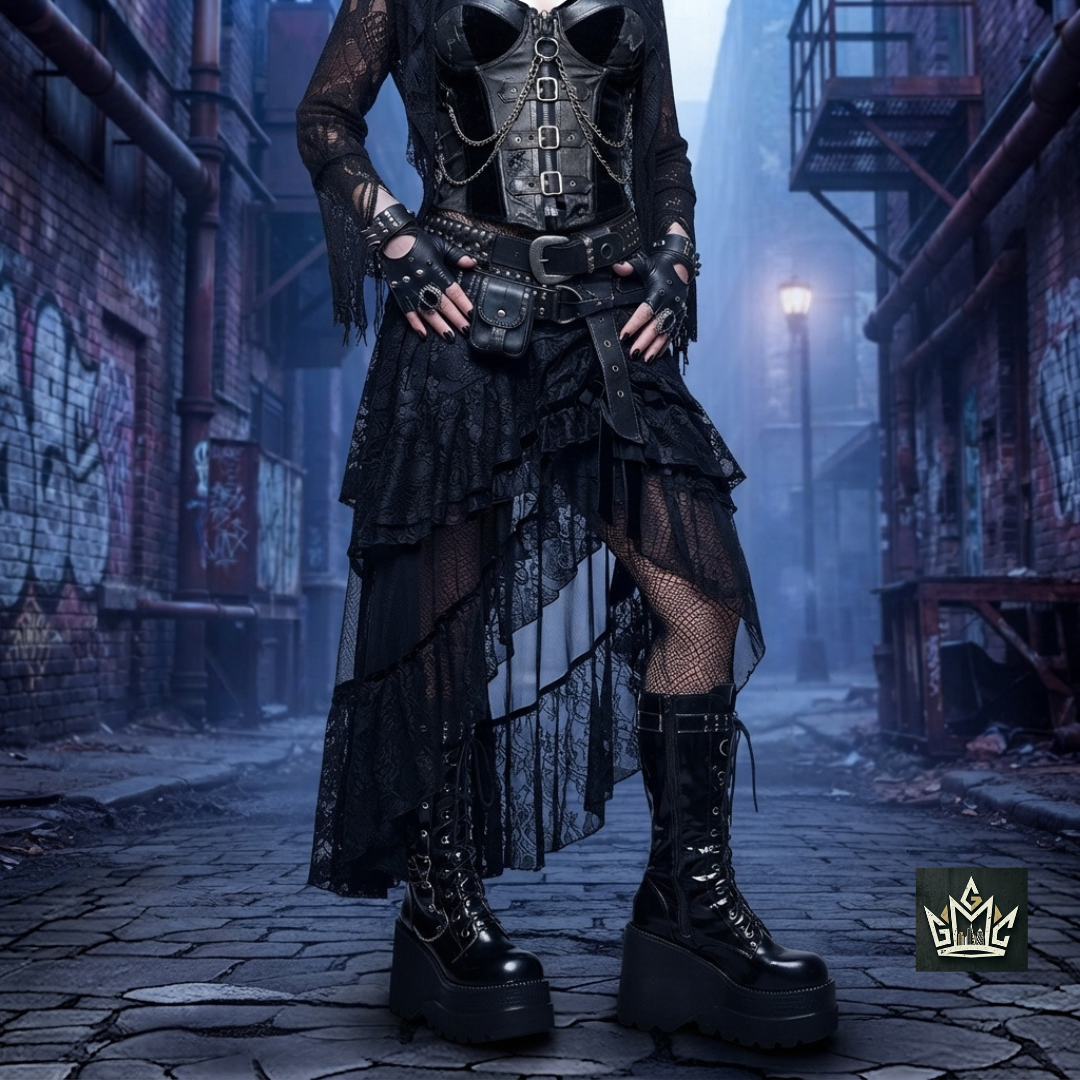 Riot Queen