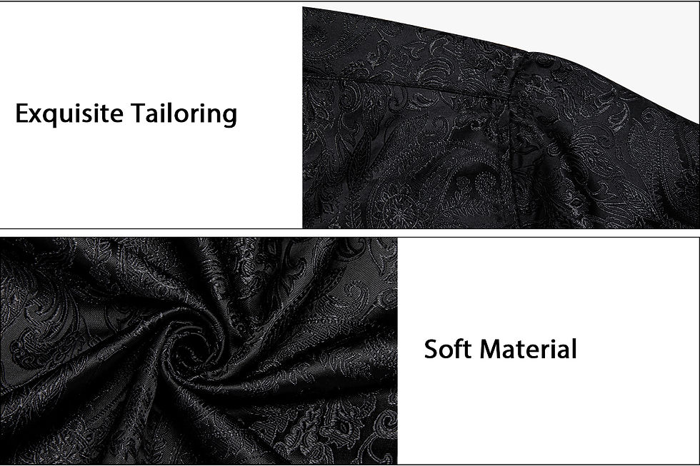 Thumbnail: Imperial Paisley Dress Shirt