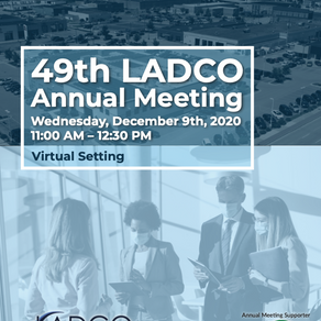 2020 - LADCO Annual Report