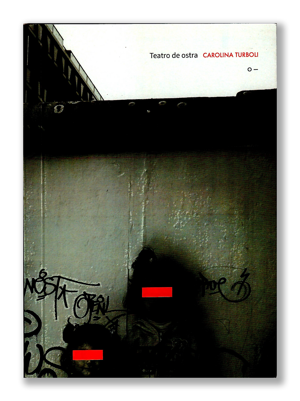 Teatro de ostra // Carolina Turboli