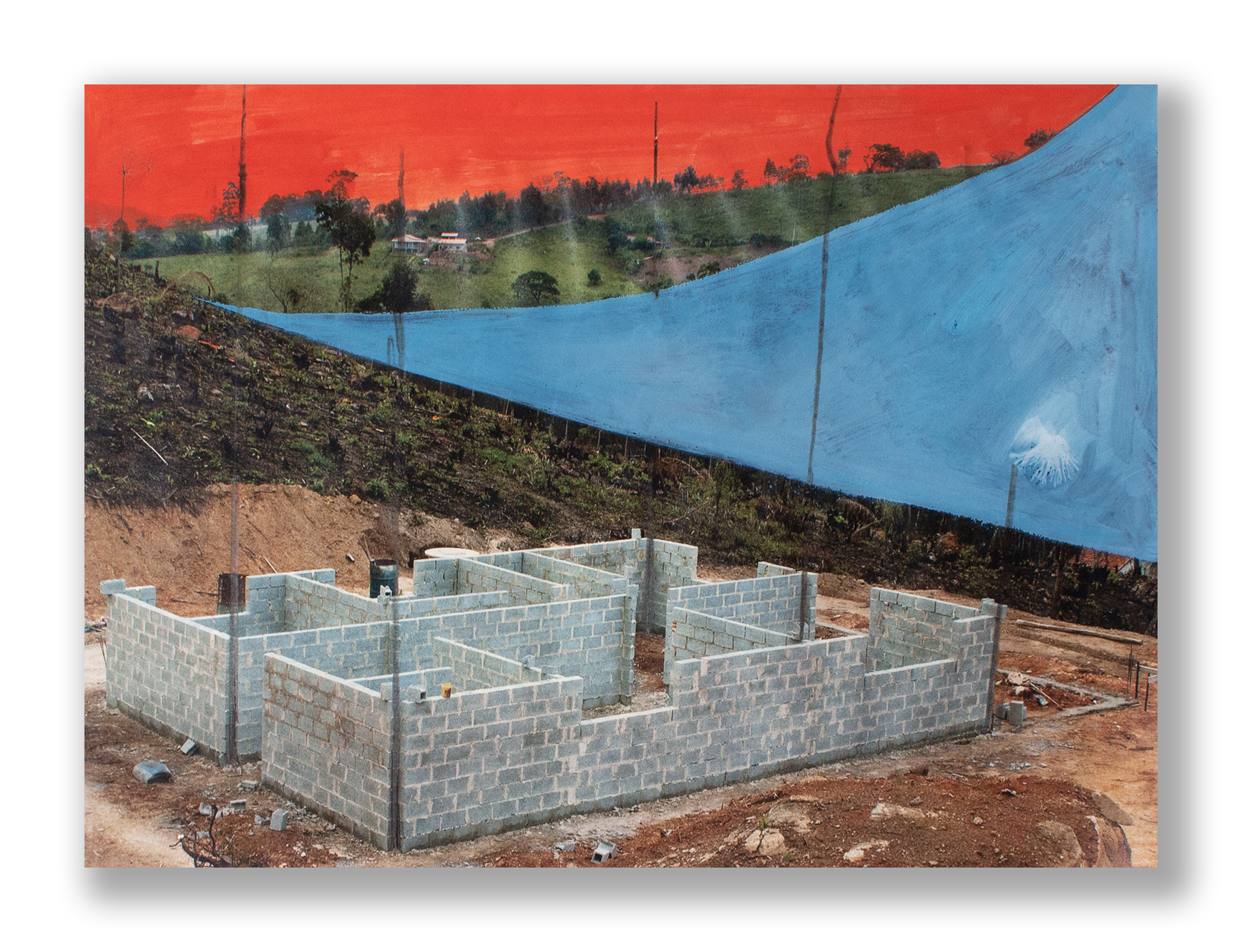 Sem título // Manu Romeiro // Marcelo Delduque