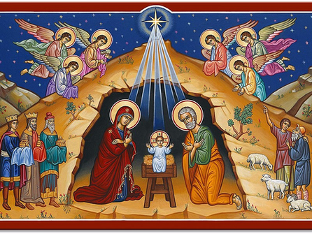 The Nativity Fast