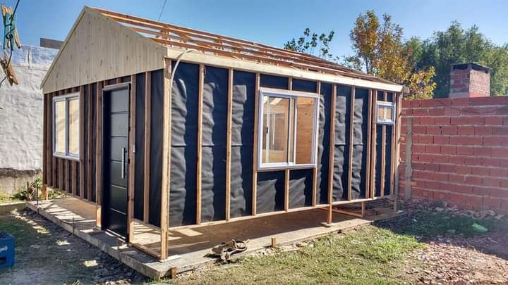 ESTRUCTURA MADERA
