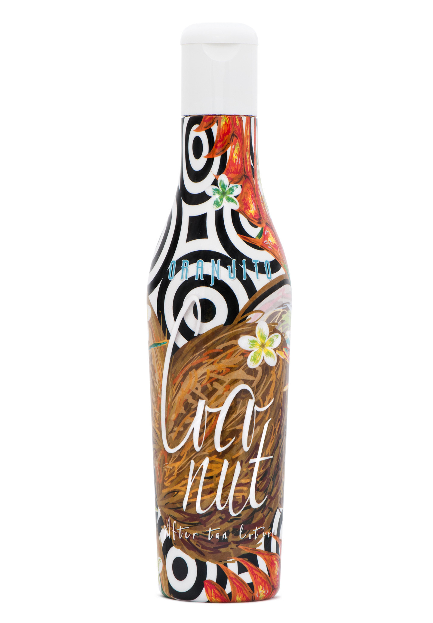Oranjito Coconut After tan moisturizing lotion 200 ml