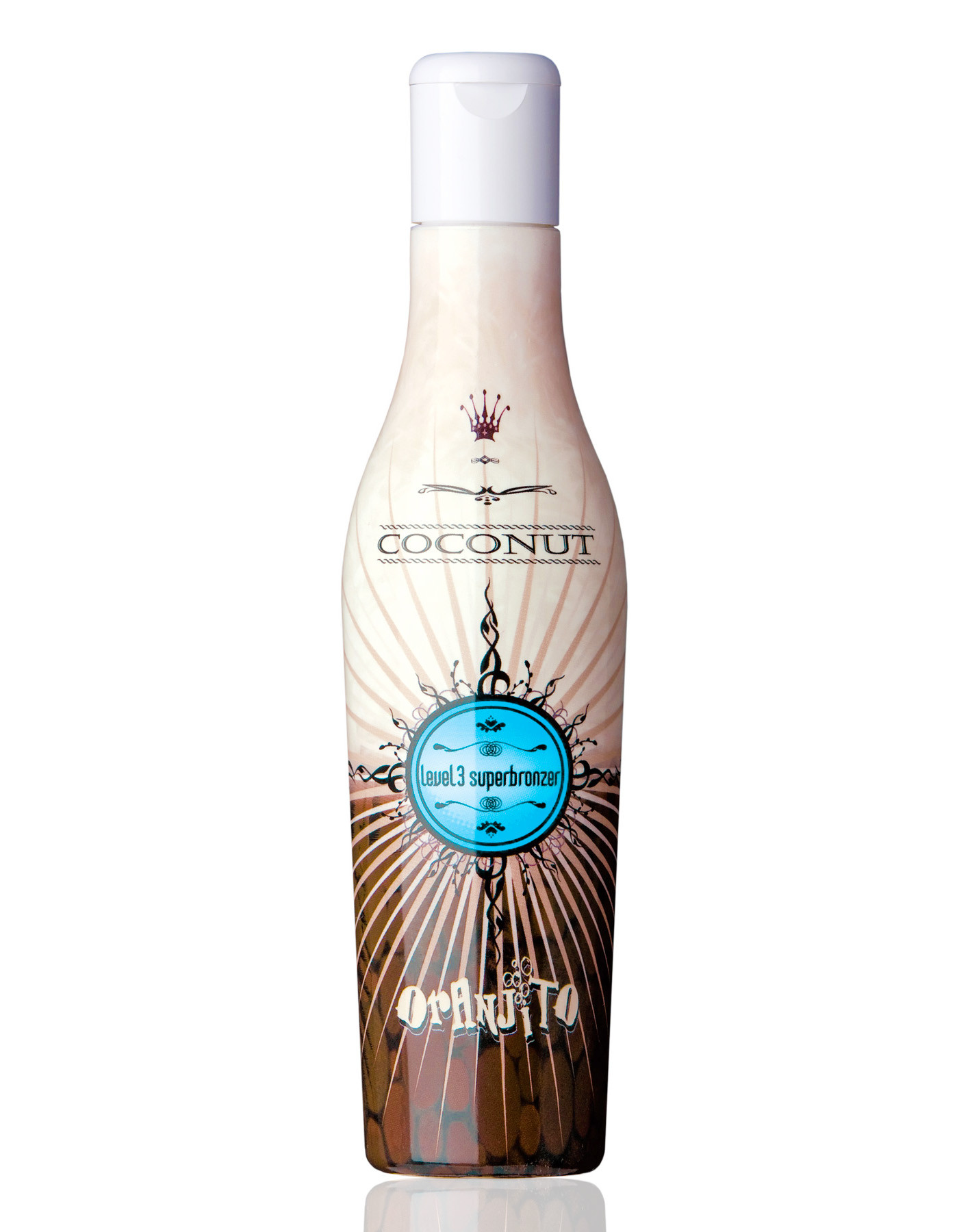 Oranjito Coconut Superbronzer 200 ml