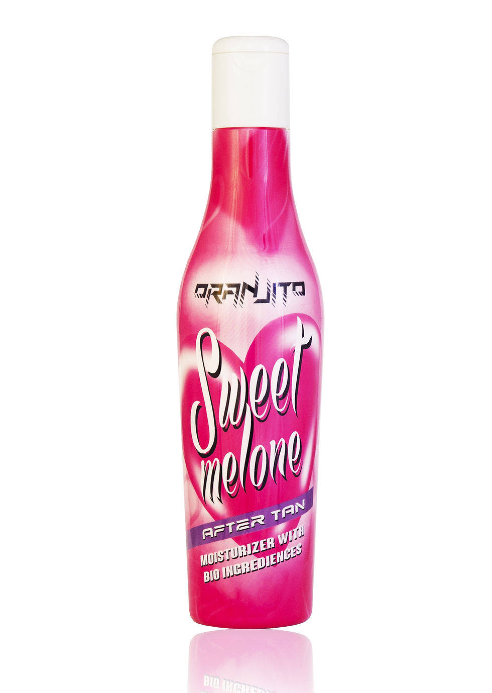 Sweet melone after tan moisturizing lotion 200 ml