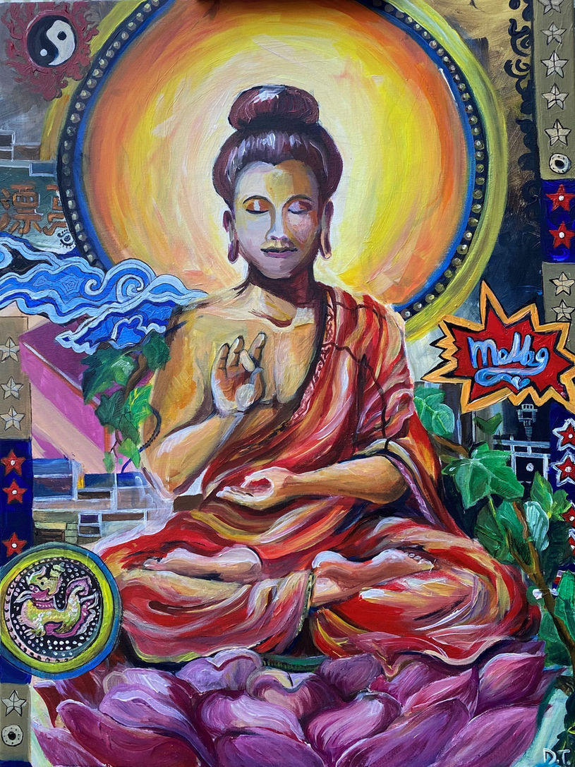 Buddha