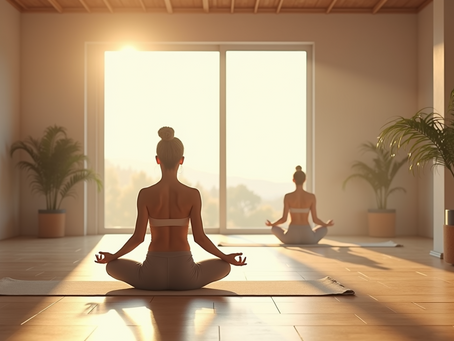 What to Expect in a Yin Yoga Class