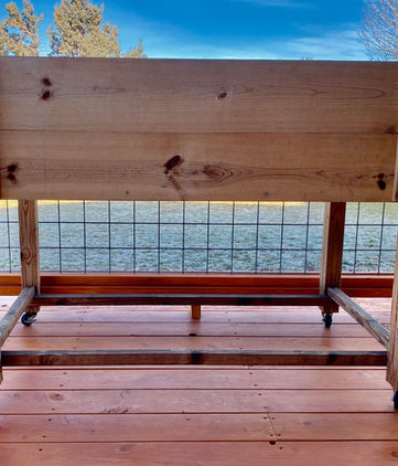 Large Rolling Drink Cart.jpg