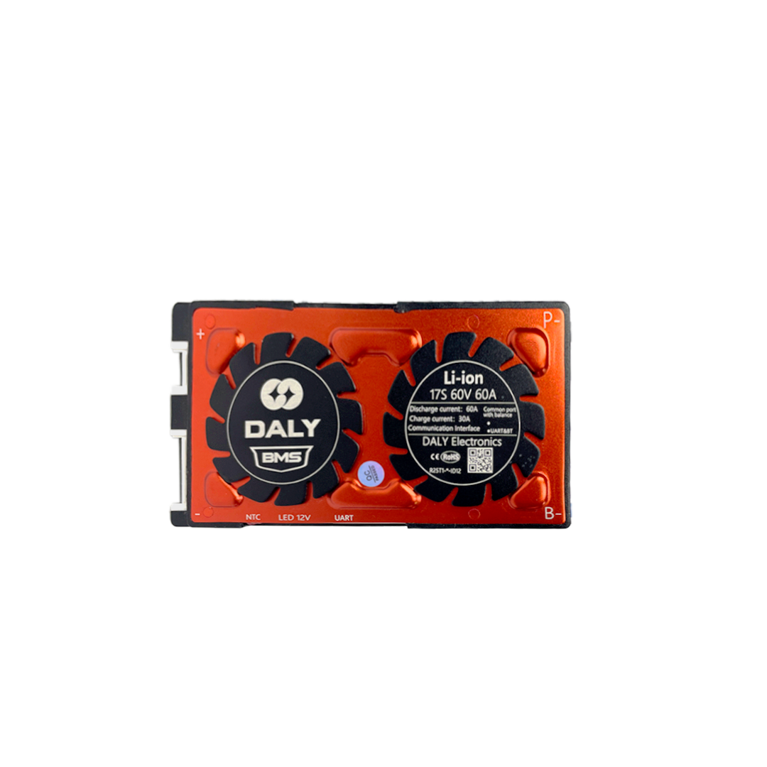Smart BMS 17S 60V 60A