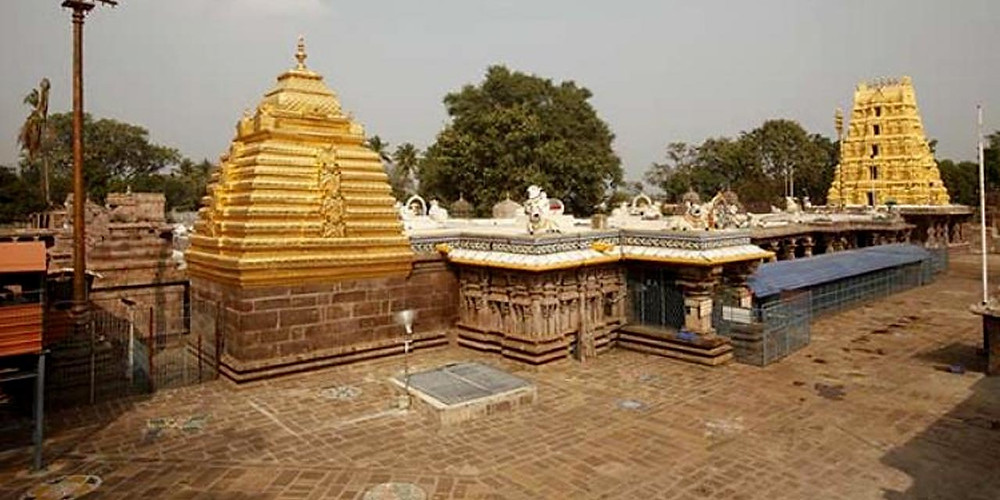 Mallikarjuna Swamy Temple