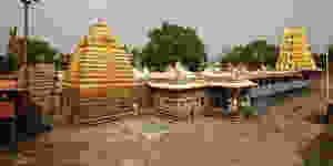 Mallikarjuna Swamy Temple