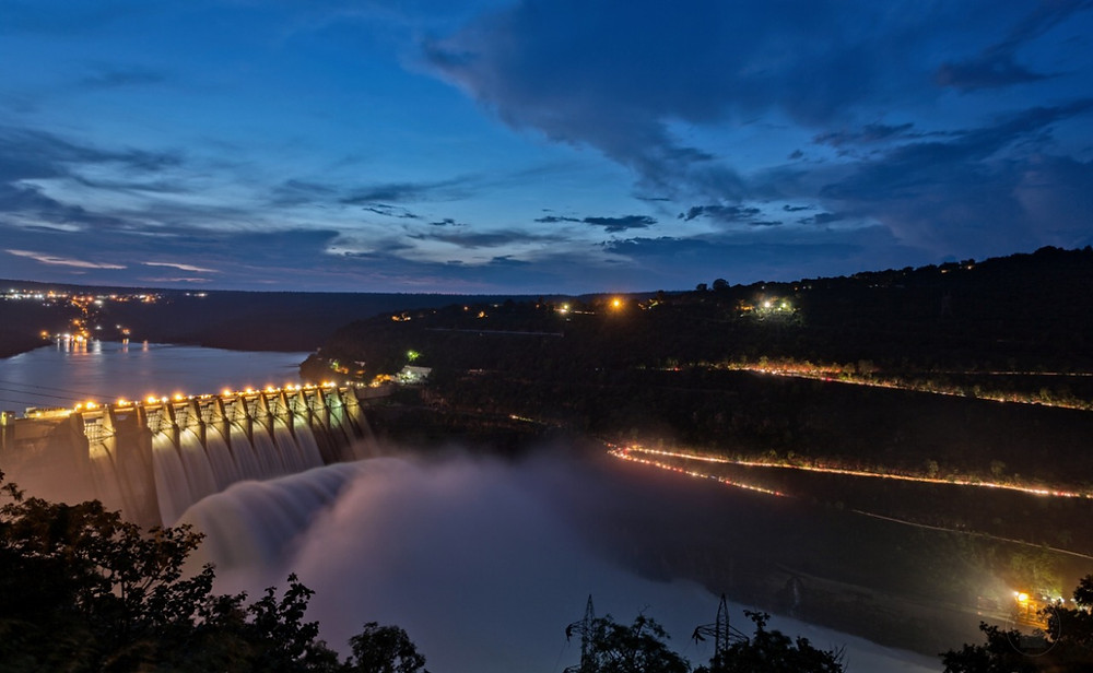 srisailam dam