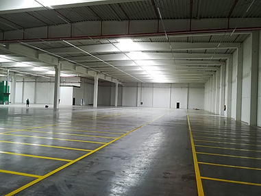 OCS - Wegmarkering en signalisatie